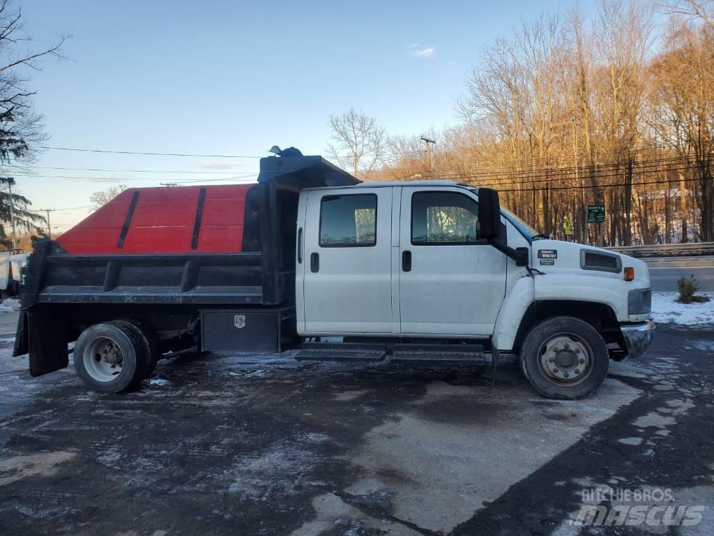 GMC 5500C Самосвал