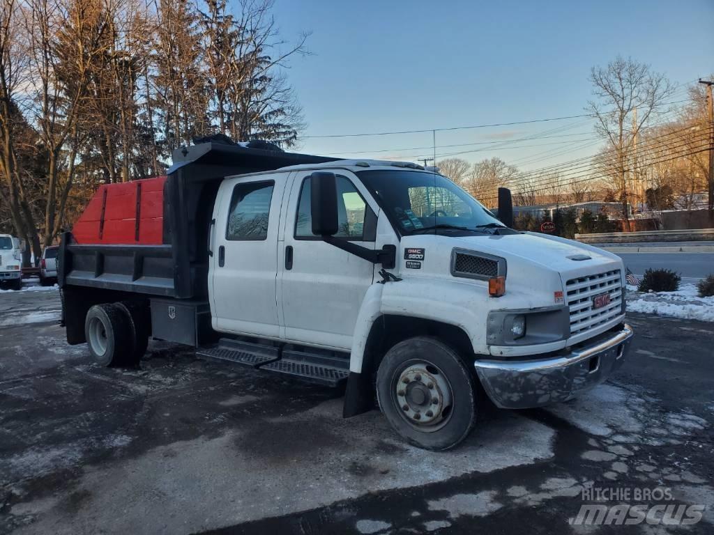 GMC 5500C Самосвал