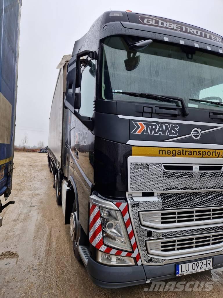 Volvo FH4 6x2 500HP Влекачи