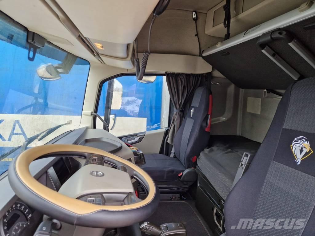 Volvo FH4 6x2 500HP Влекачи