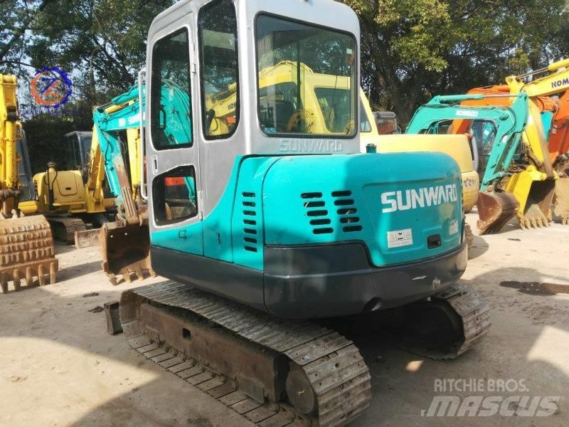 Sunward SWE 50 Мини екскаватори < 7 т