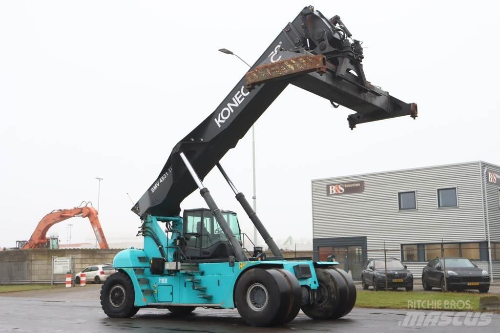 Konecranes 4531TC5 Кари повдигачи на контейнери