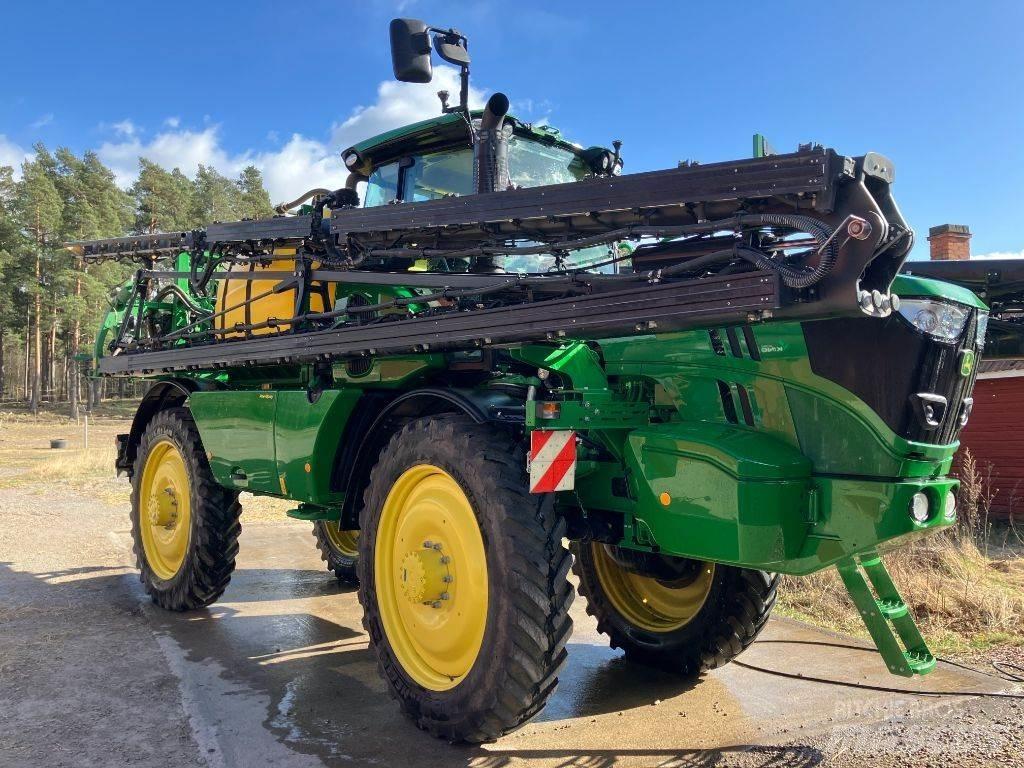 John Deere R4150i Самоходни пръскачки
