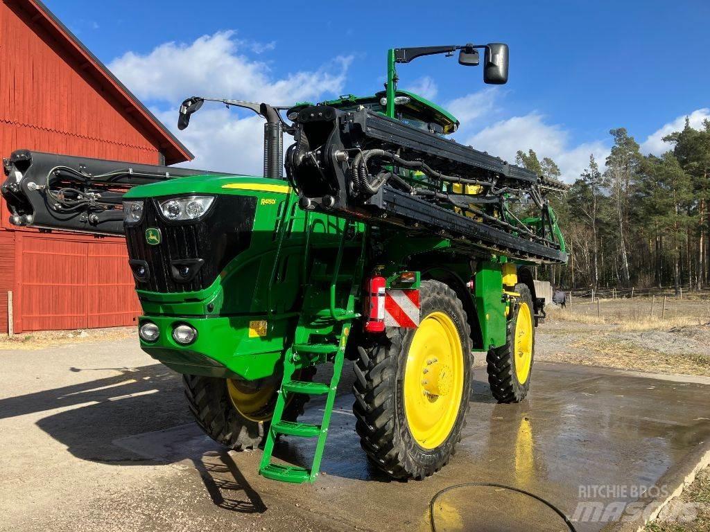 John Deere R4150i Самоходни пръскачки
