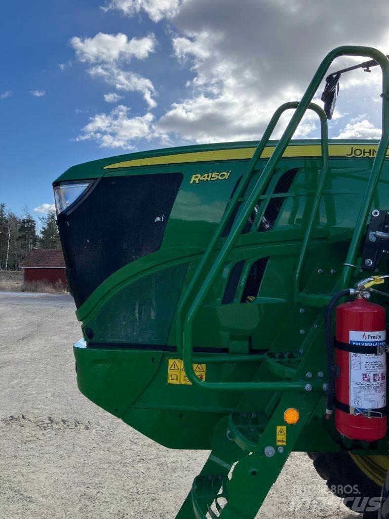 John Deere R4150i Самоходни пръскачки
