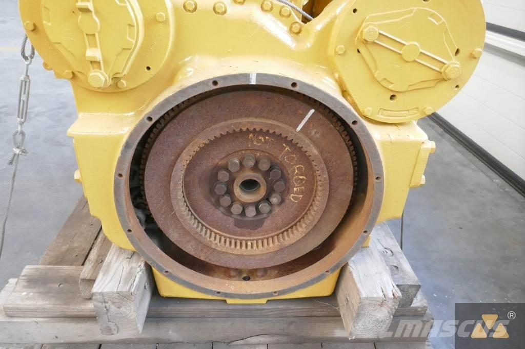 CAT 3406E Двигатели