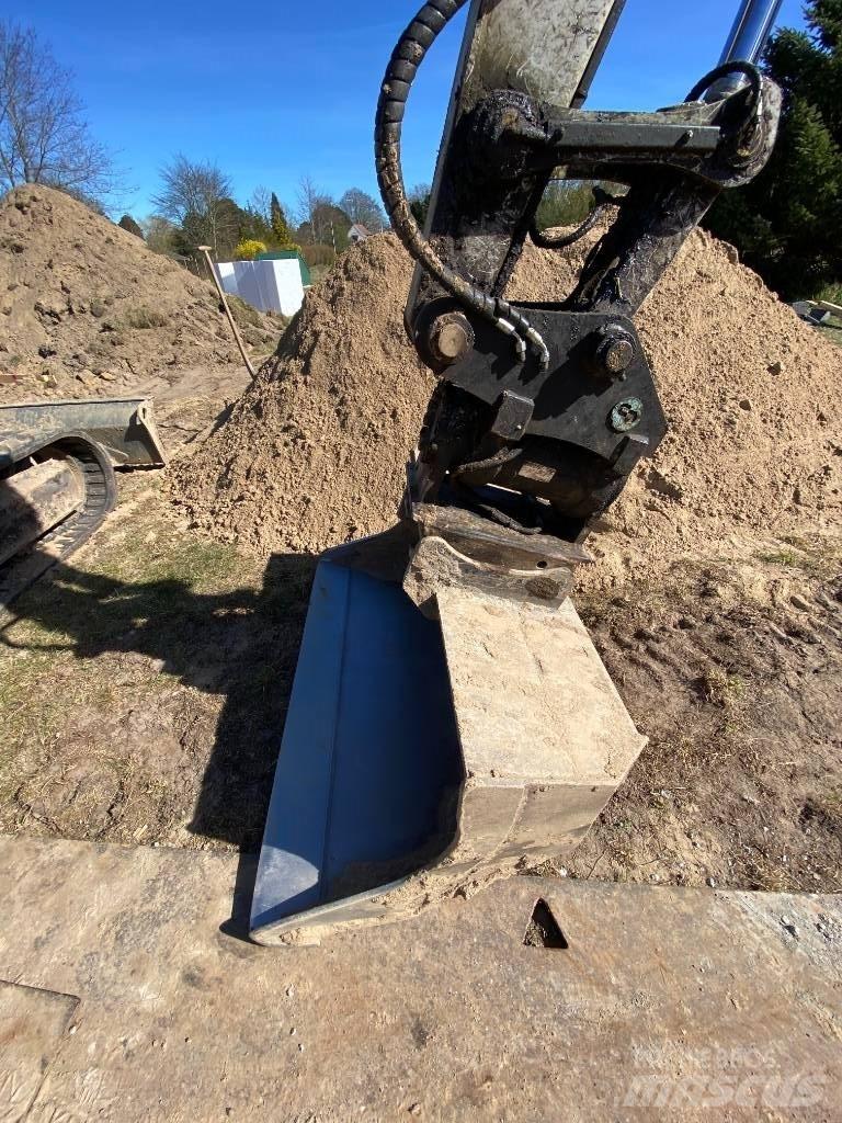 Takeuchi TB290-2 Мини екскаватори < 7 т