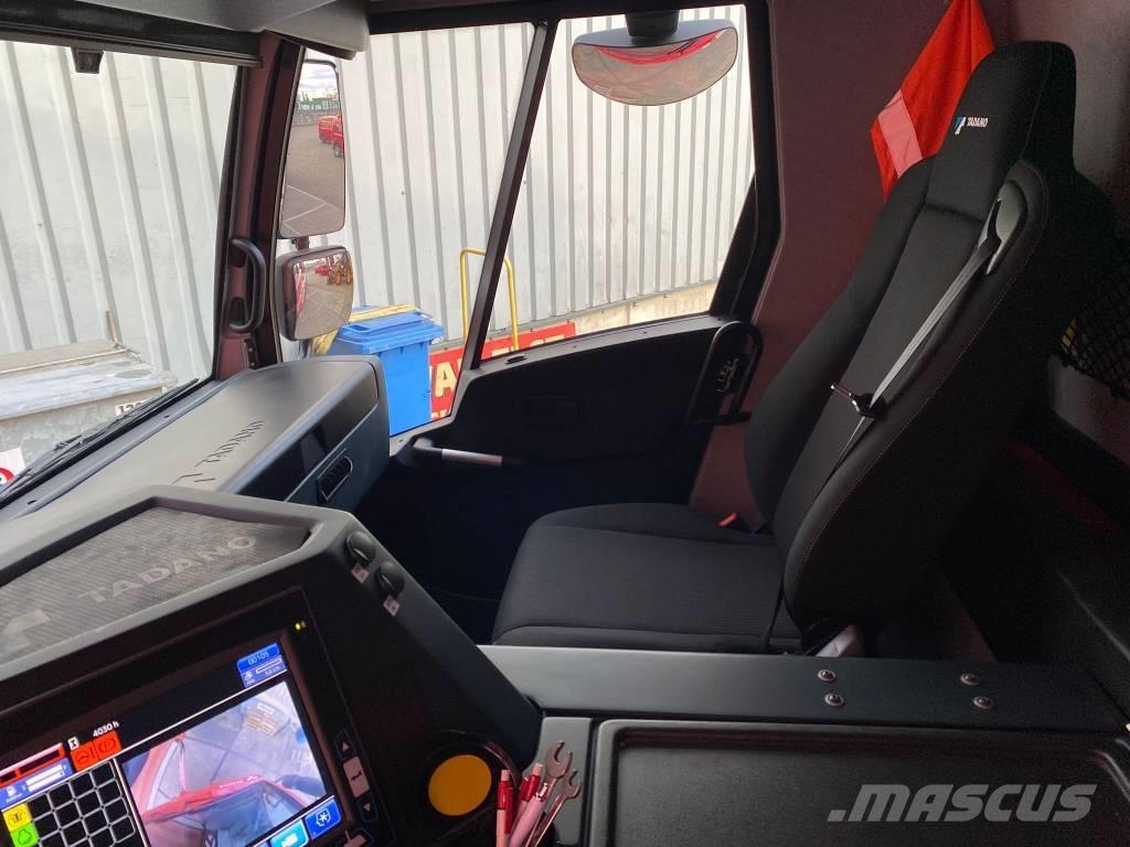 Faun ATF 60G-3 Всъдеходни кранове