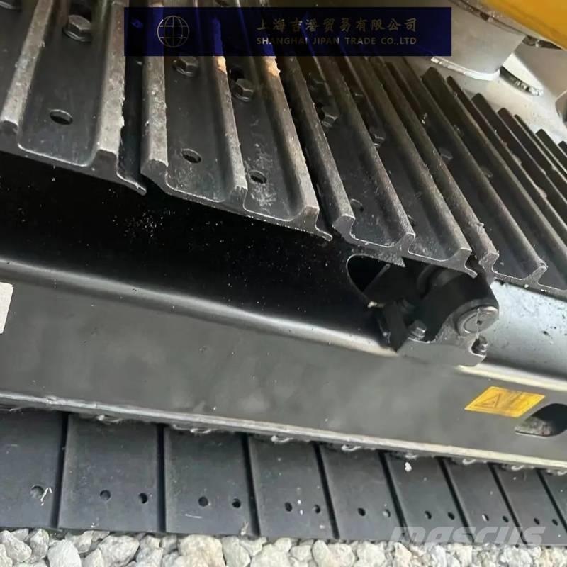 Komatsu PC 70 Верижен екскаватор