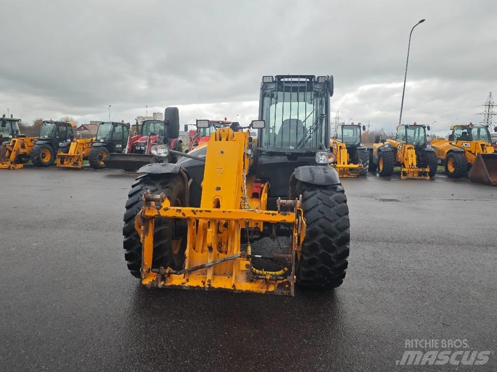 JCB 536-60 Agri Телескопични товарачи за селското стопанство