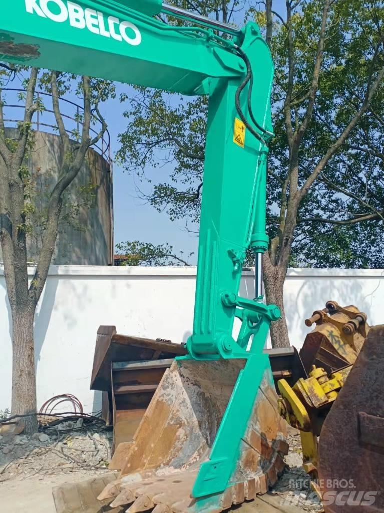 Kobelco SK 200 Верижен екскаватор