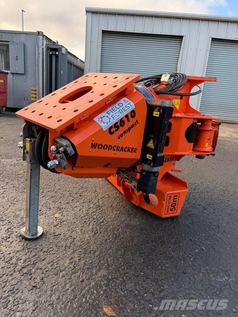 Westtech CS610 Приспособления за захващане