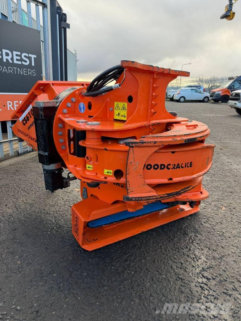 Westtech CS610 Приспособления за захващане