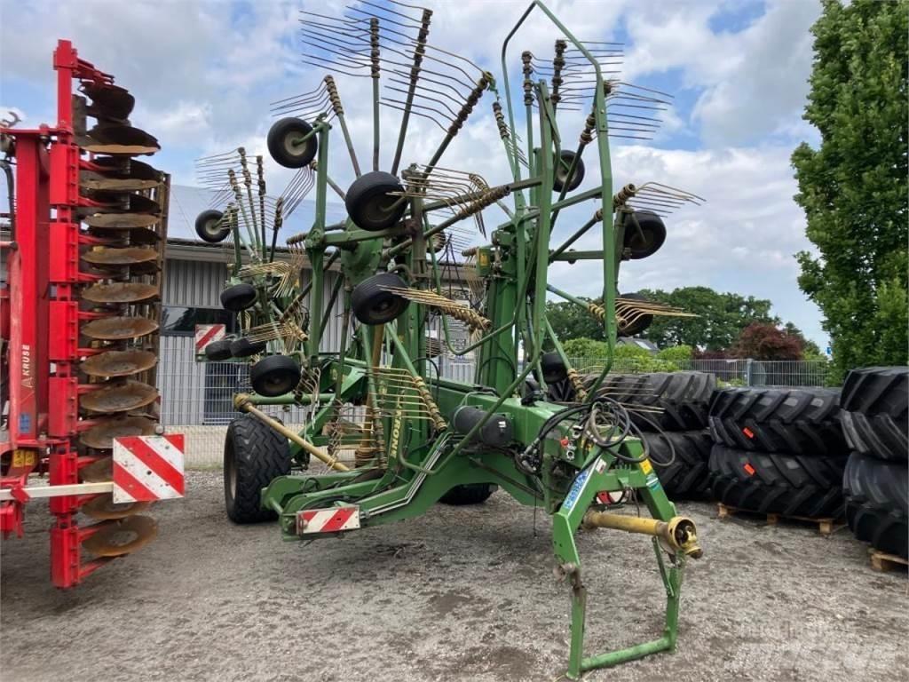 Krone SWADRO 1400 Уиндроуърс/Косачки за сено и др.
