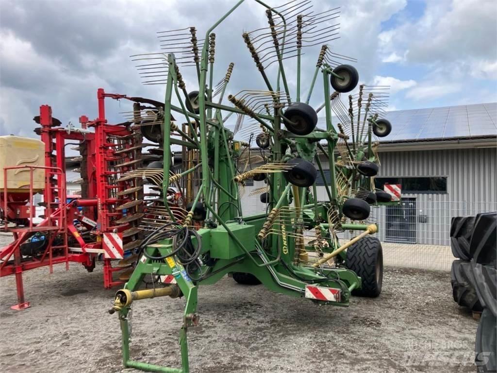 Krone SWADRO 1400 Уиндроуърс/Косачки за сено и др.
