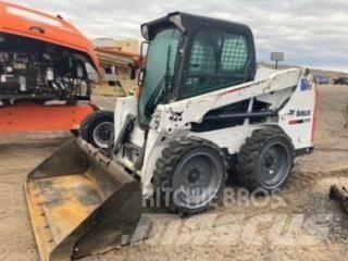 Bobcat S550 Мини товарачи
