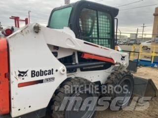 Bobcat S550 Мини товарачи
