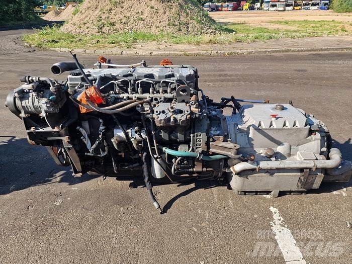 Cummins ISBE5-225B Транспорт - Други
