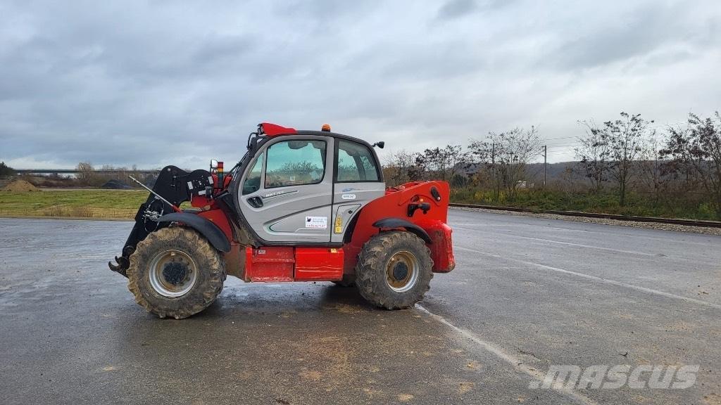 Manitou MHT 790 Телескопични товарачи