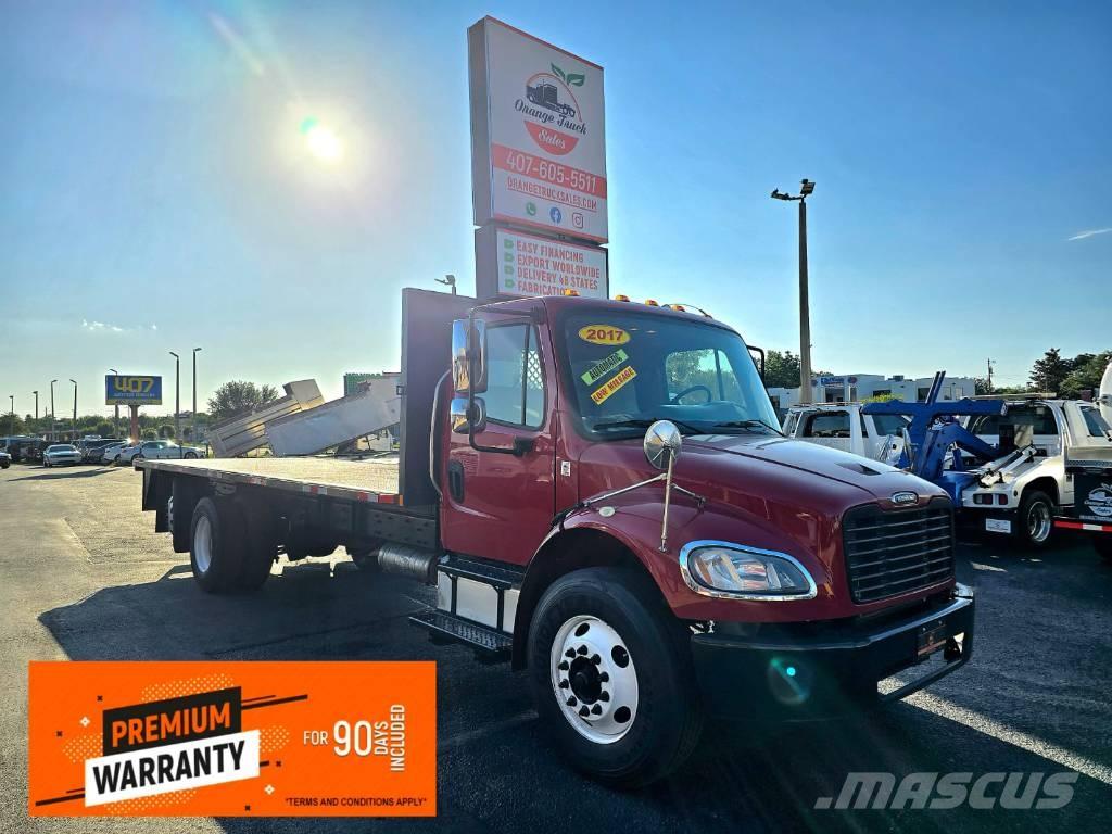 Freightliner M2 106 Бордови