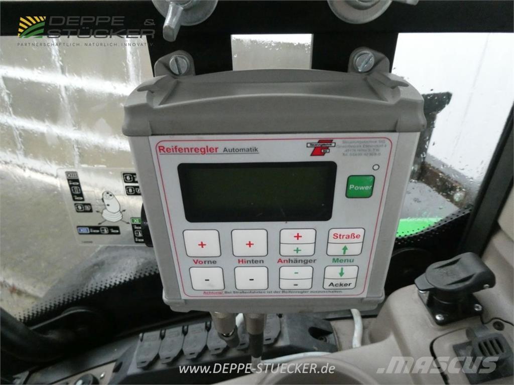 John Deere 6195R Трактори