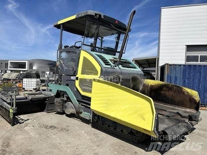 Ammann AFT 700-3 Строителство - Други