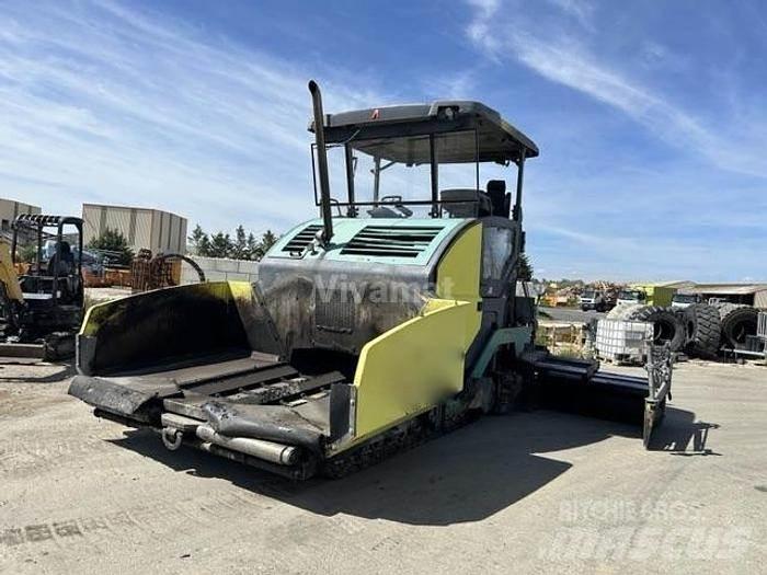 Ammann AFT 700-3 Строителство - Други