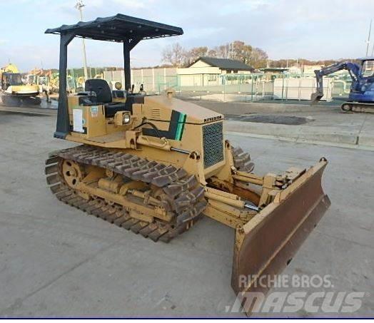 Mitsubishi BD2G Верижни булдозери
