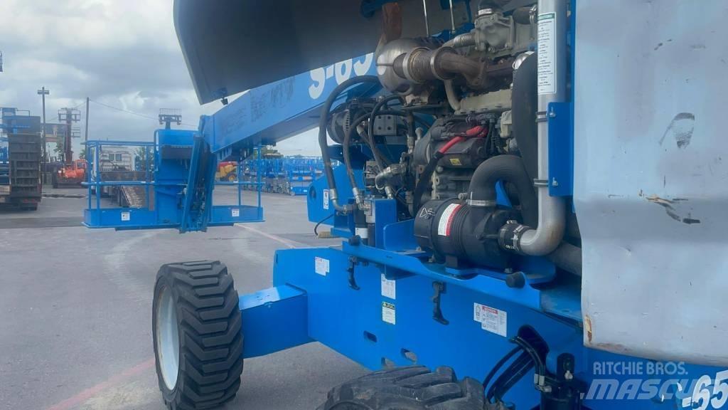 Genie S 65 Телескопични повдигачи

