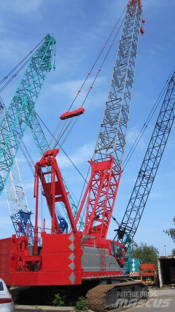 Kobelco CKE 1100 G Верижни кранове
