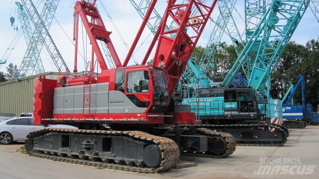 Kobelco CKE 1100 G Верижни кранове
