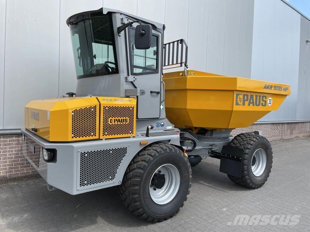 Paus AKR 9095 Странични самосвали