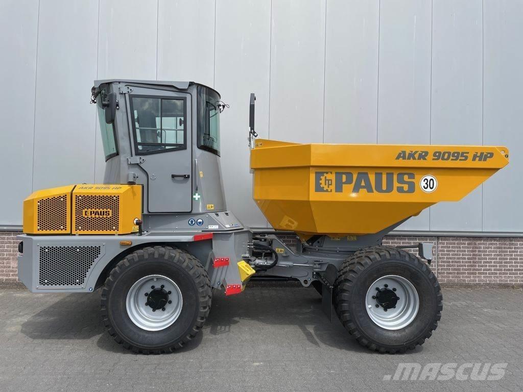 Paus AKR 9095 Странични самосвали