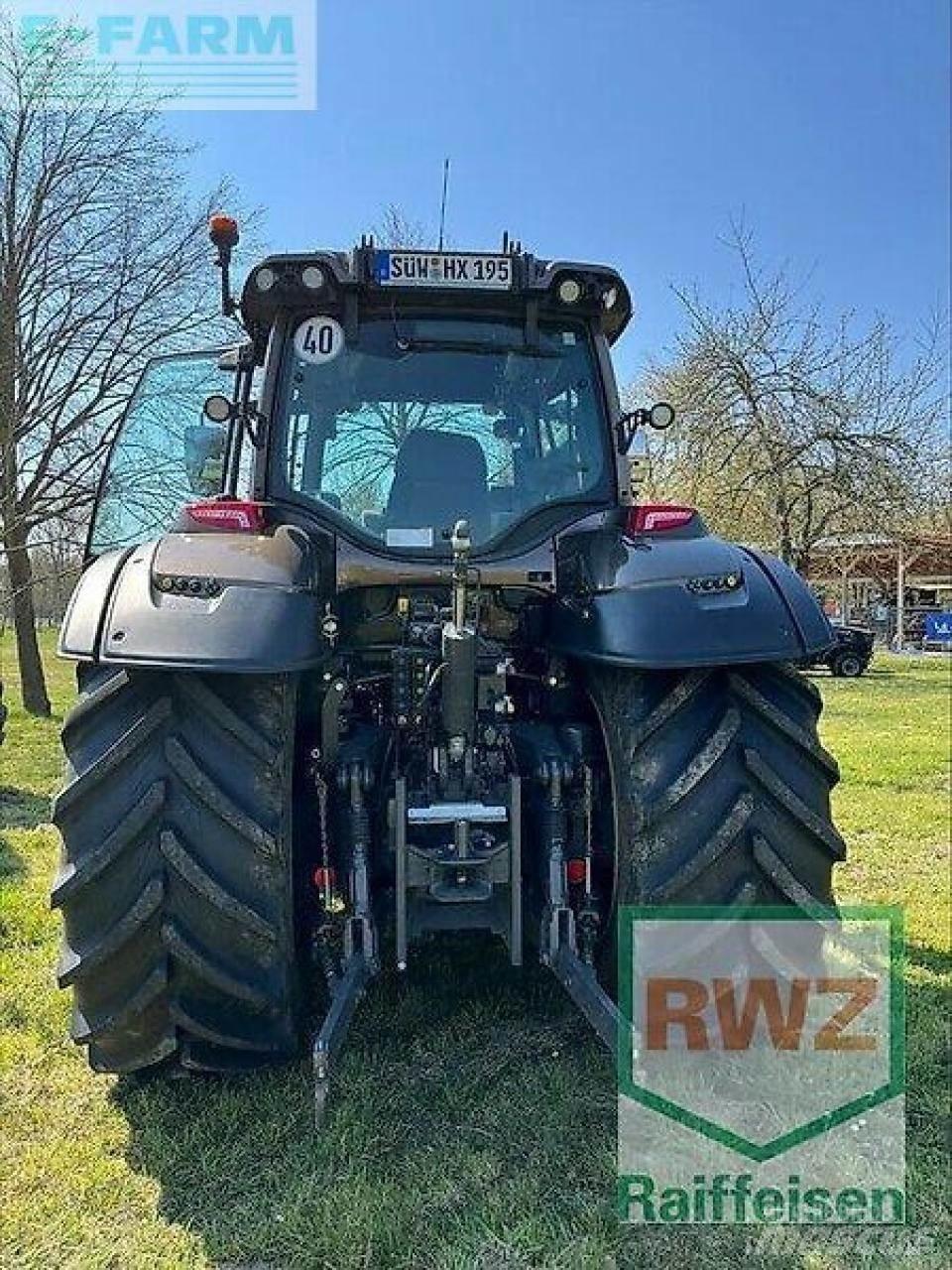 Valtra t195d Трактори