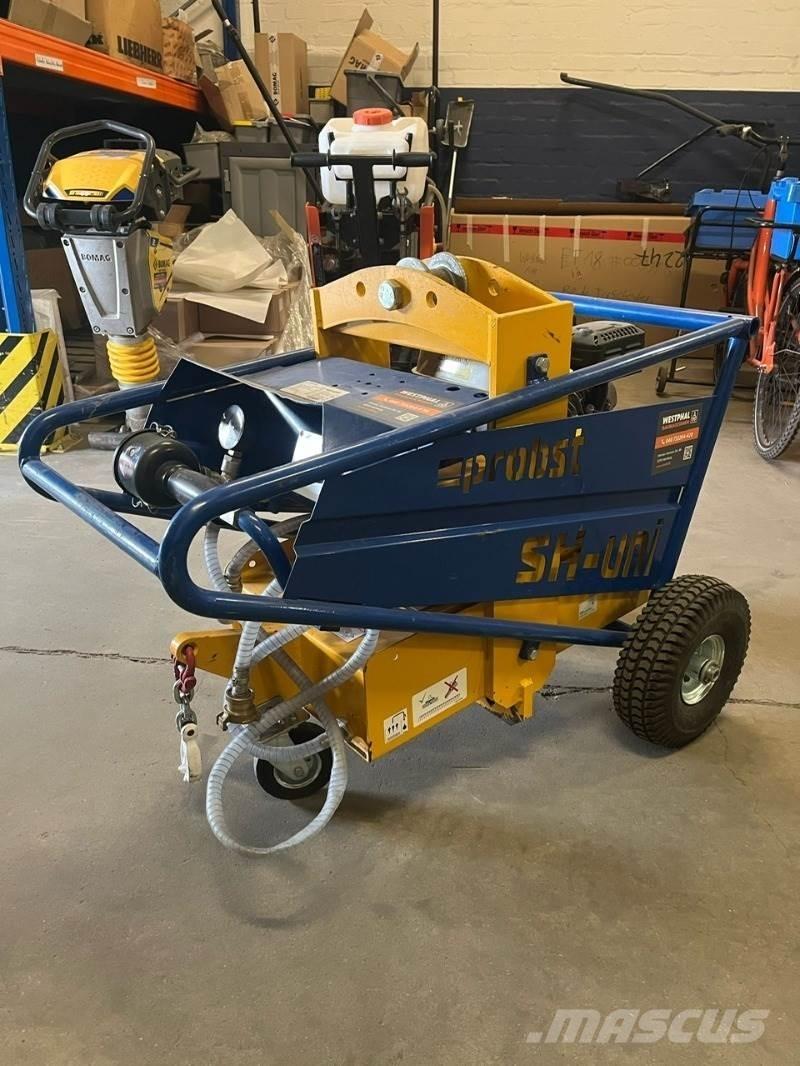  SH2500UNIB Селскостопанство - Други
