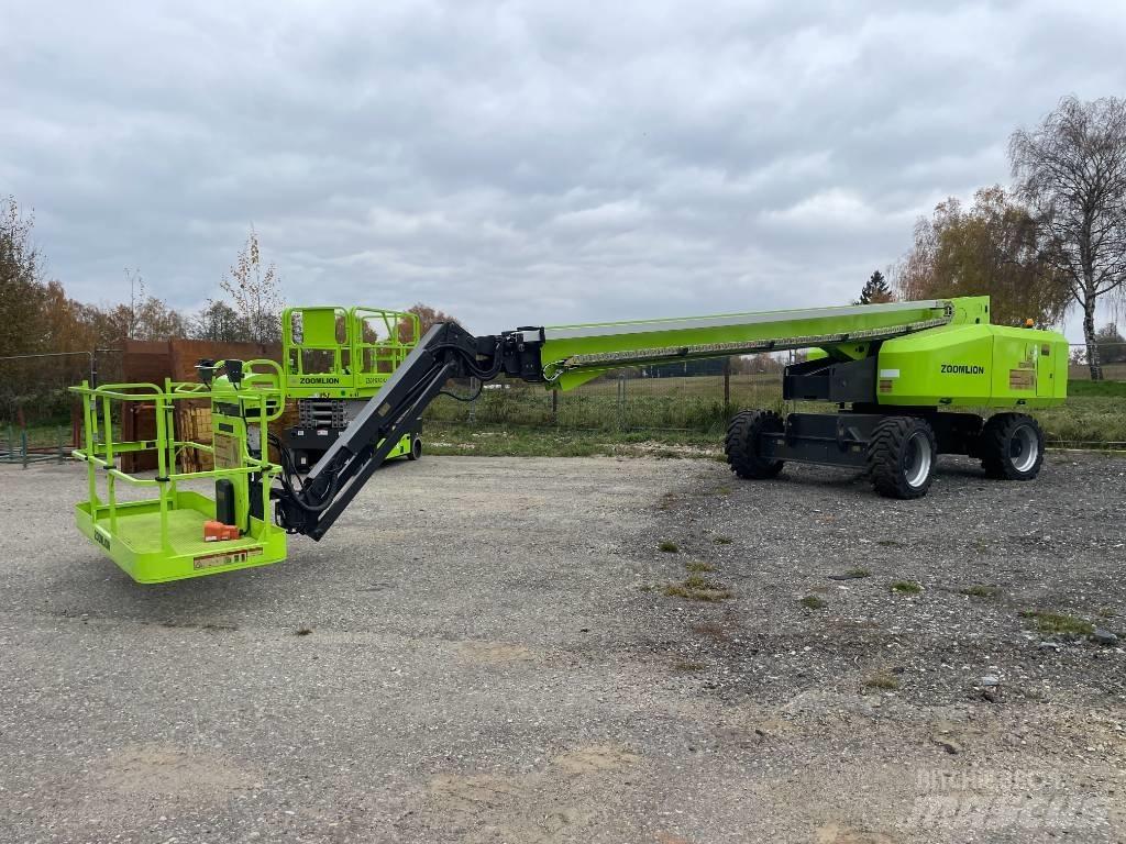 Zoomlion ZT26J Телескопични повдигачи
