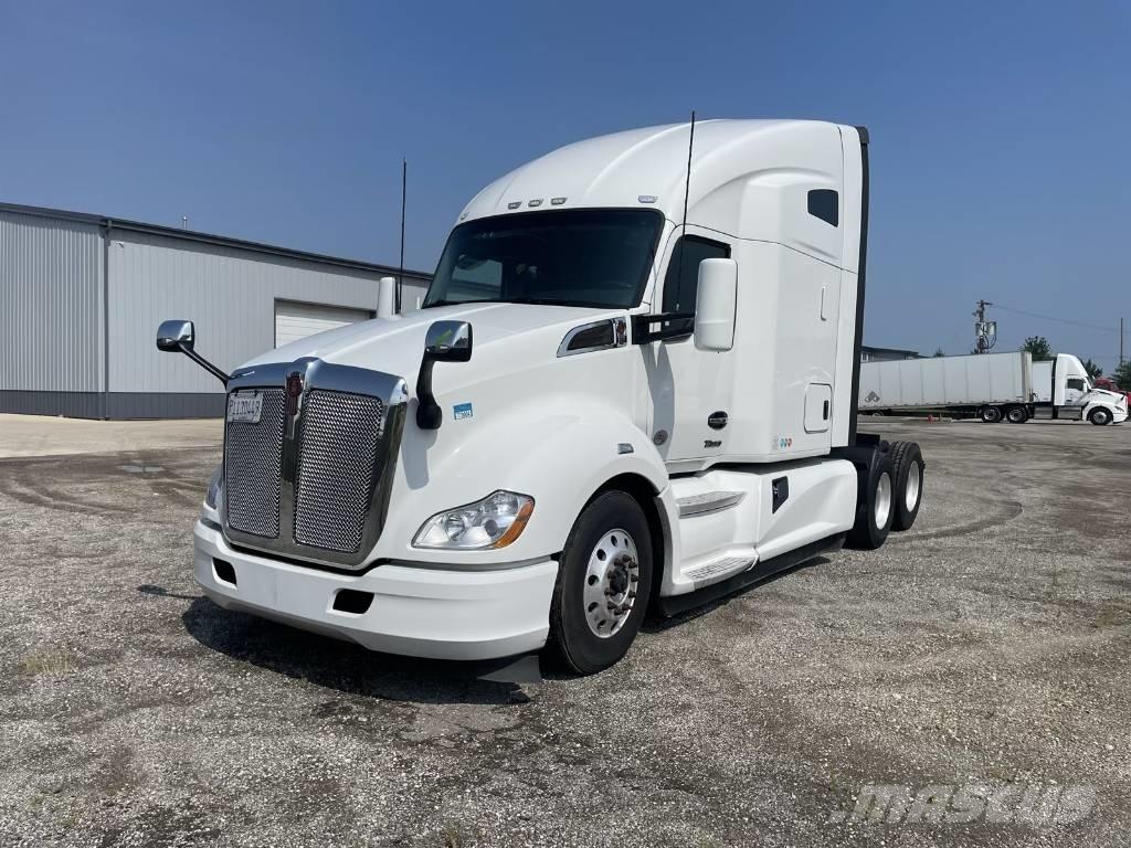 Kenworth T 680 Влекачи