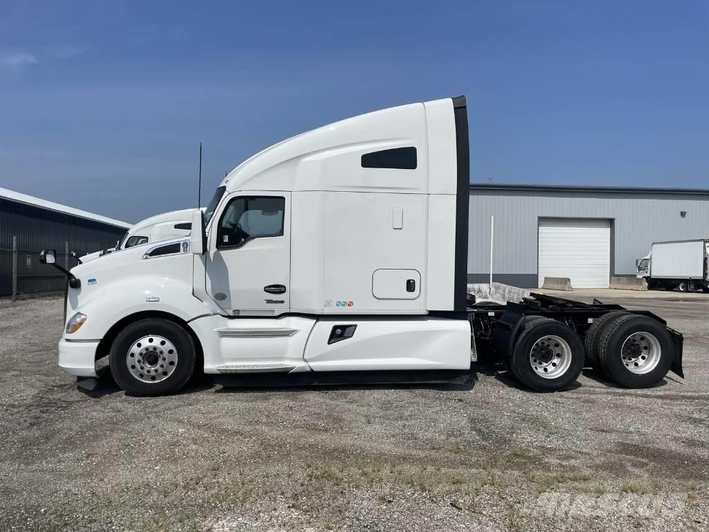 Kenworth T 680 Влекачи