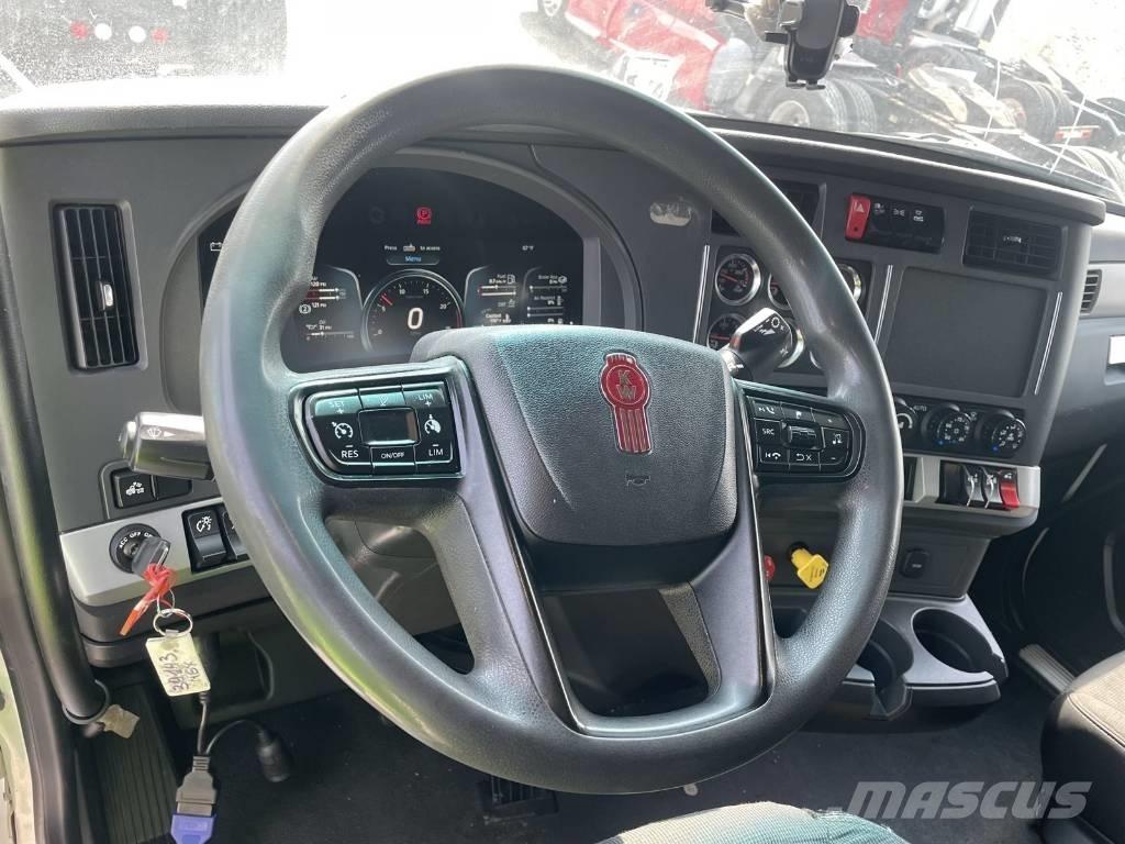 Kenworth T 680 Влекачи