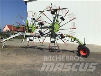 CLAAS Liner 1750 Валове
