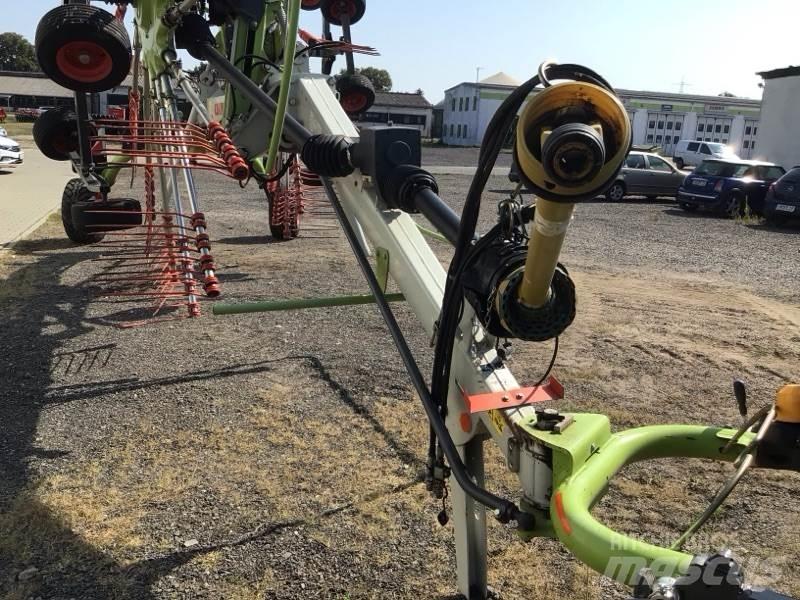 CLAAS Liner 1750 Валове
