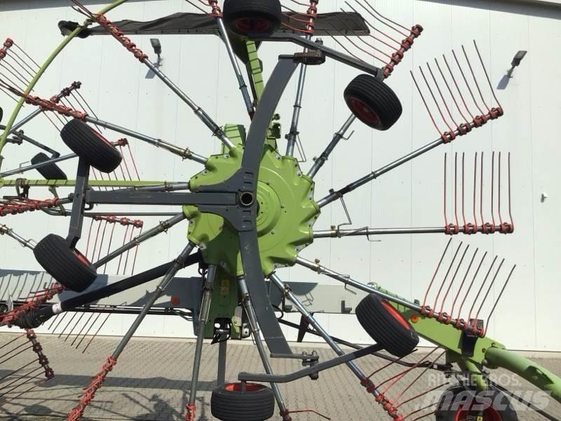CLAAS Liner 1750 Валове
