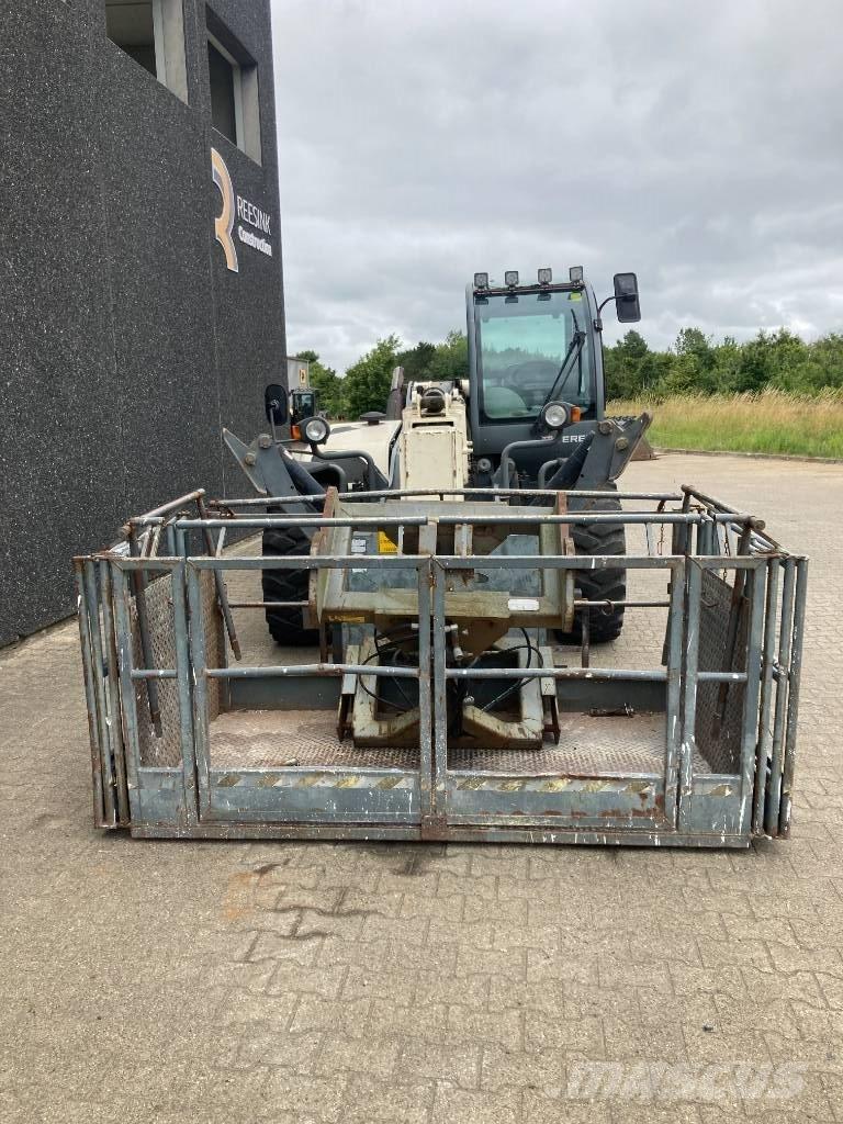 Terex 3713 Телескопични товарачи