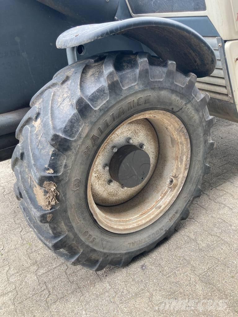 Terex 3713 Телескопични товарачи