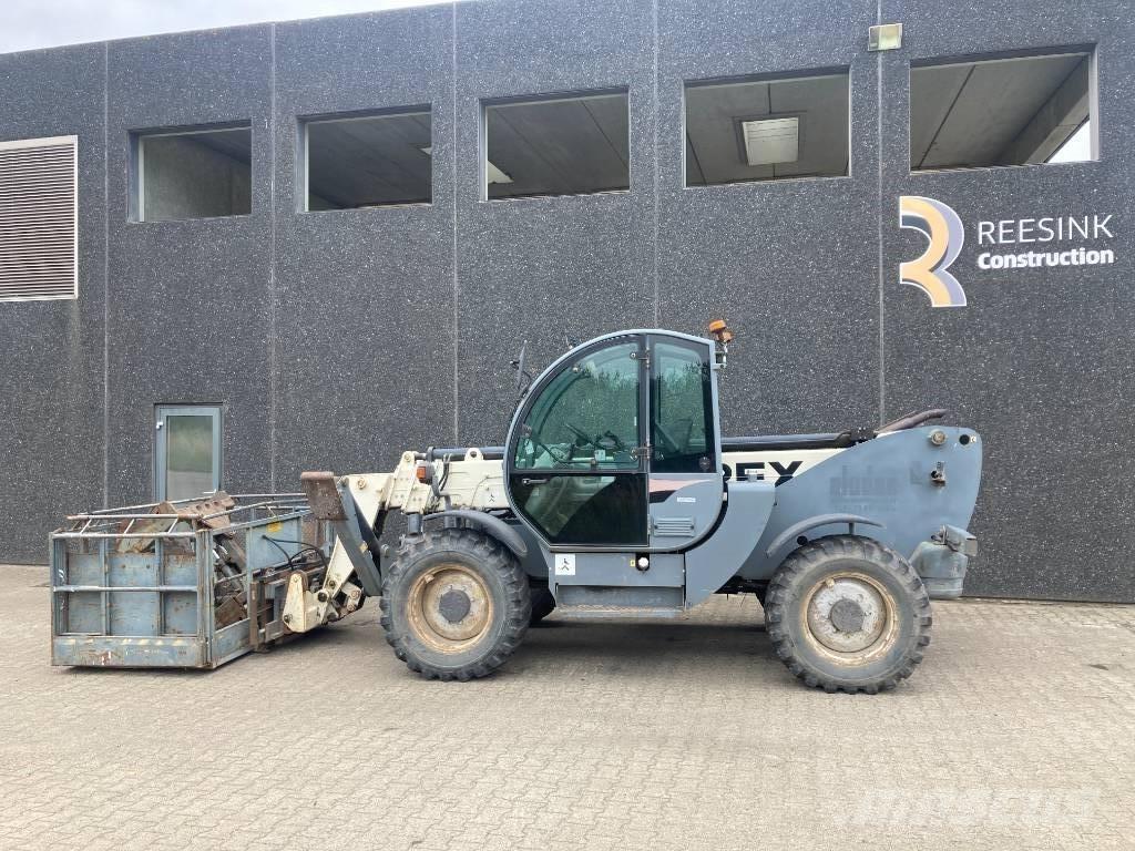 Terex 3713 Телескопични товарачи