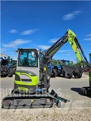 Zoomlion ZE26GU Мини екскаватори < 7 т