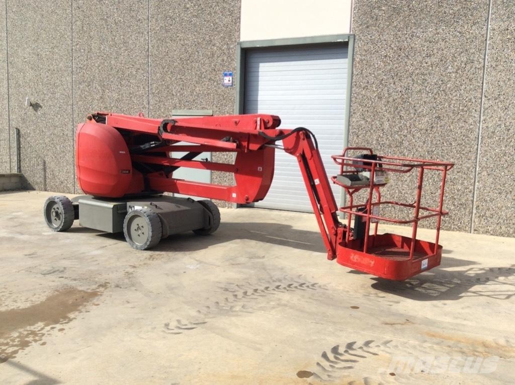 Manitou 150 AET JC Съчленени стрелови подемници