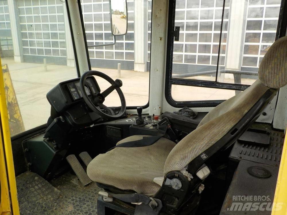 Bomag BC 671 RB Машини за опаковане на отпадъци
