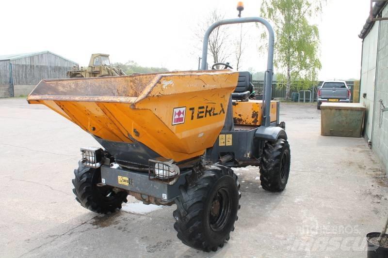 Terex TA 3 SH Странични самосвали