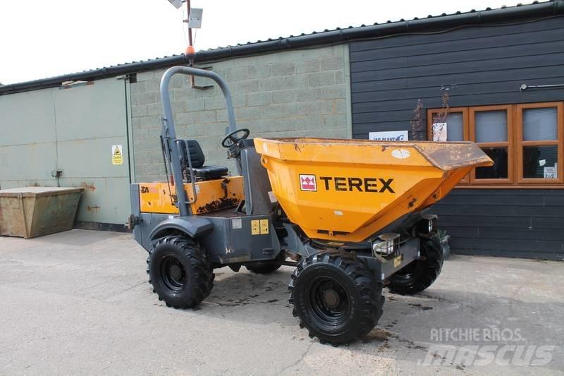 Terex TA 3 SH Странични самосвали